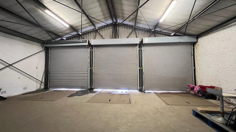 Commercial Property for Sale in Paarden Eiland Western Cape
